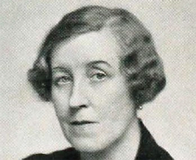lady tweedsmuir historical photograph black and white