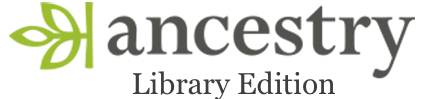 Ancestry Library Edition Logo