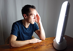 Light Therapy Lamp