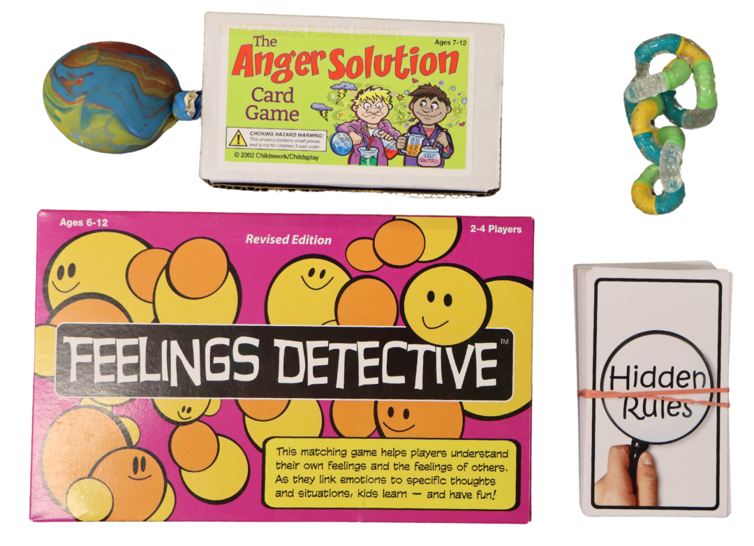 Autism Support Kit