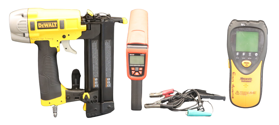Tool Library