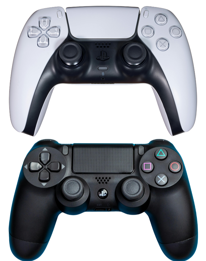 playstation console