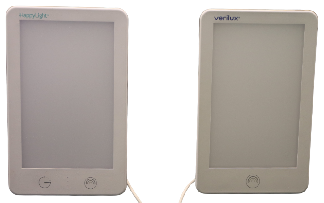 Light Therapy Lamp